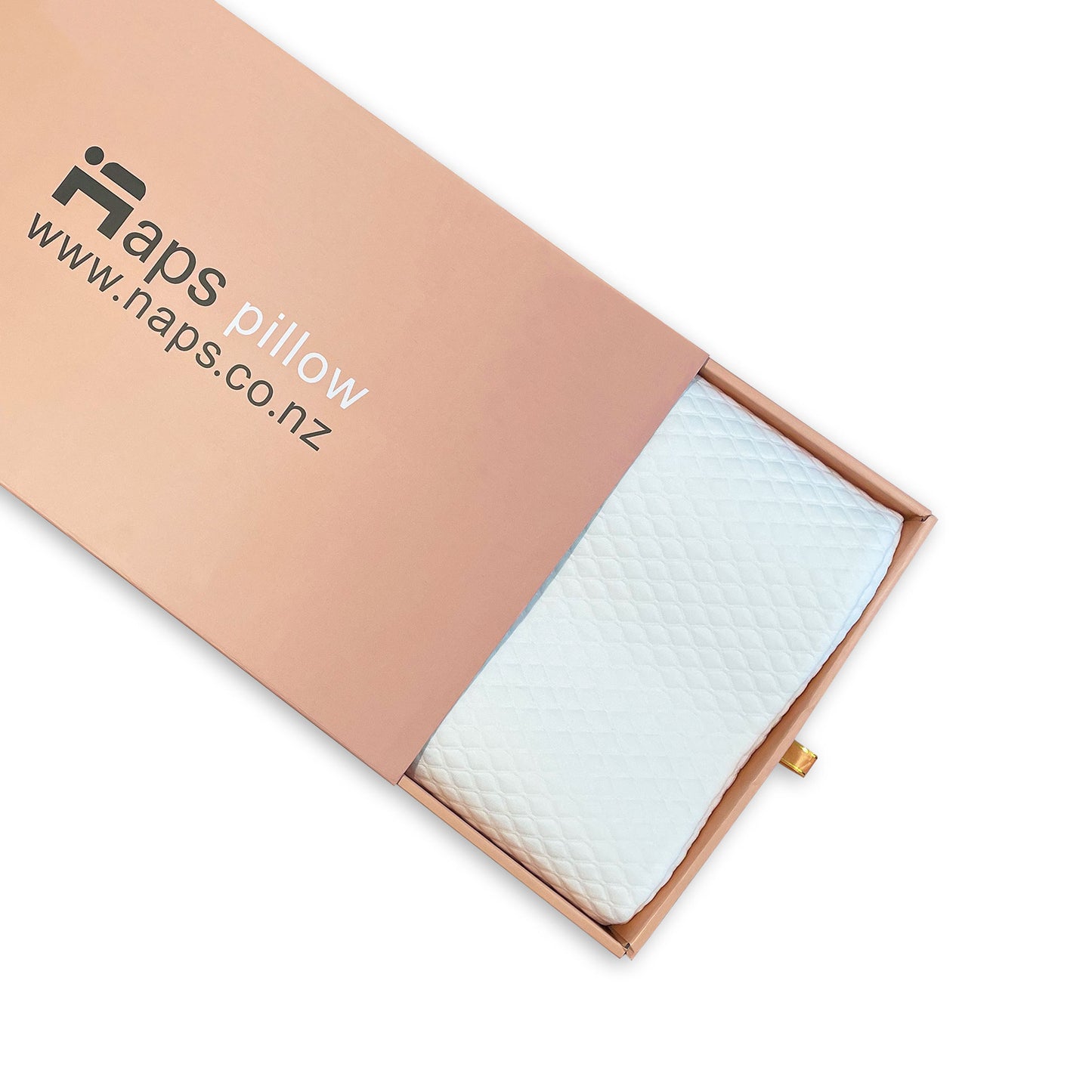 Naps Memory Foam Pillow - In Box